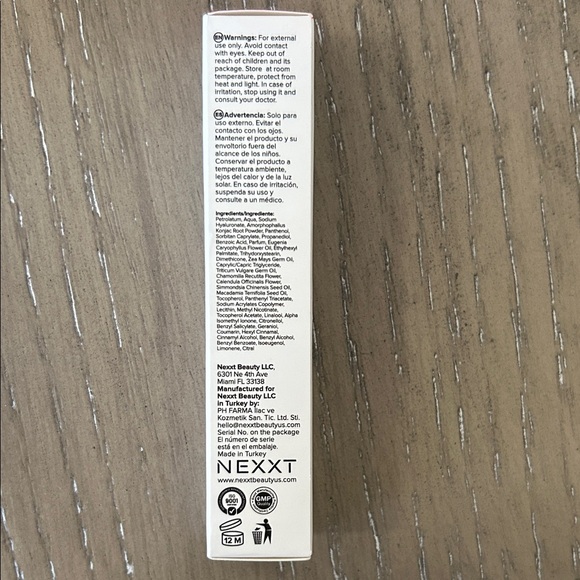 Nexx Lip Plumper - Vibrant Pink - Picture 2 of 5